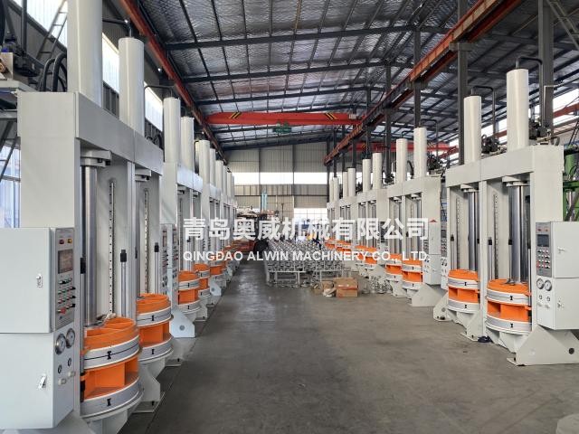 摩托車(chē)胎雙層膠囊定型硫化機(jī)