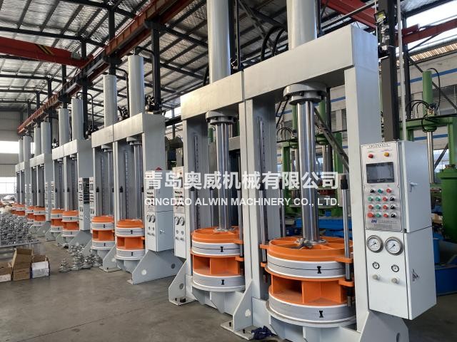 摩托車(chē)胎雙層膠囊定型硫化機(jī)